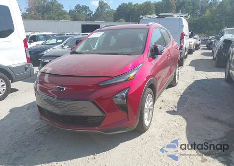 2023 Chevrolet Bolt Euv Fwd Lt from USA, damaged, VIN 1G1FY6S03P4200191